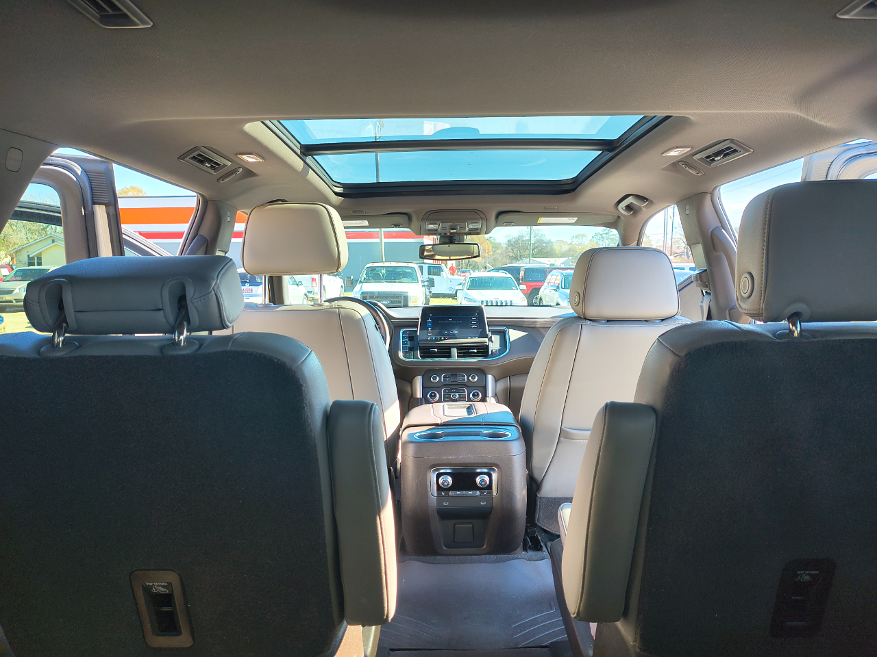 GMC Yukon 2WD 4dr SLT 2021