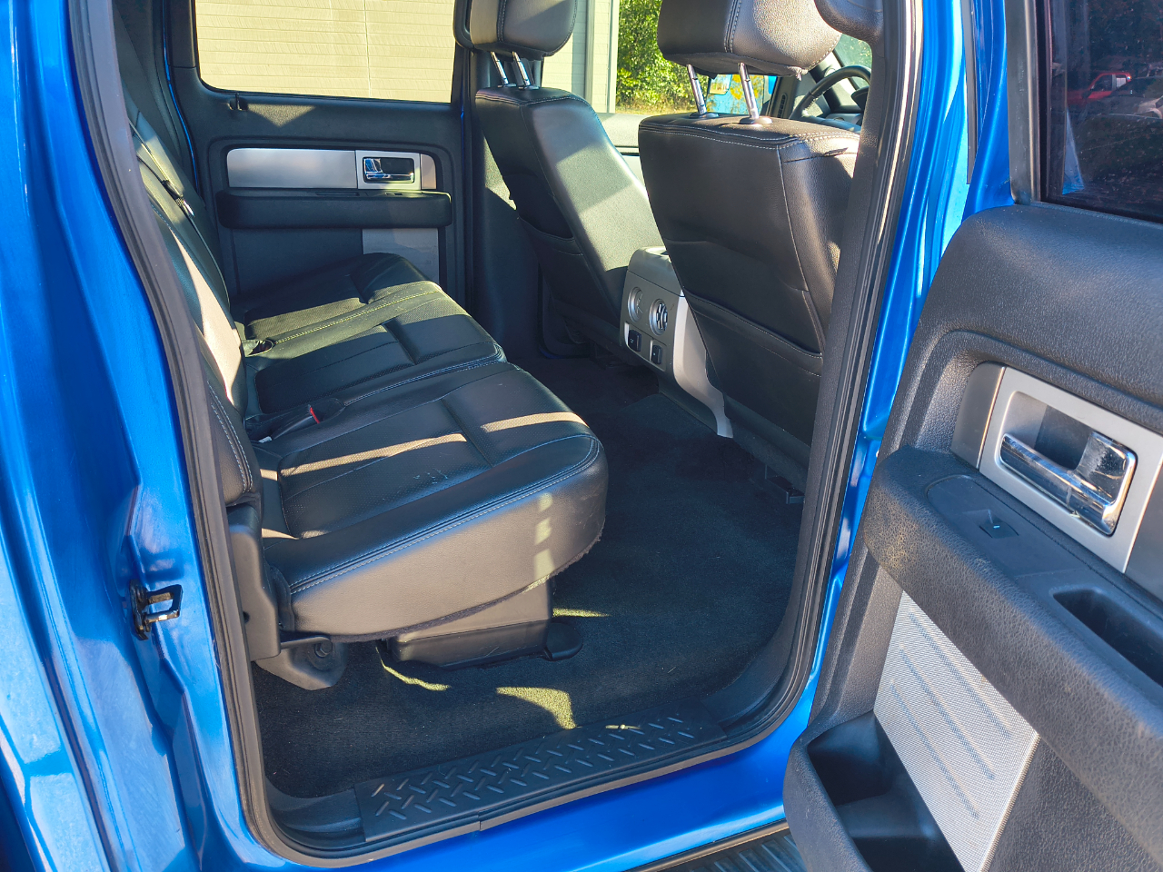 Ford F-150 4WD SuperCrew 145" FX4 2014