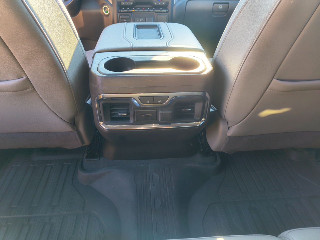 GMC Sierra 1500 4WD Crew Cab 147" SLT 2019