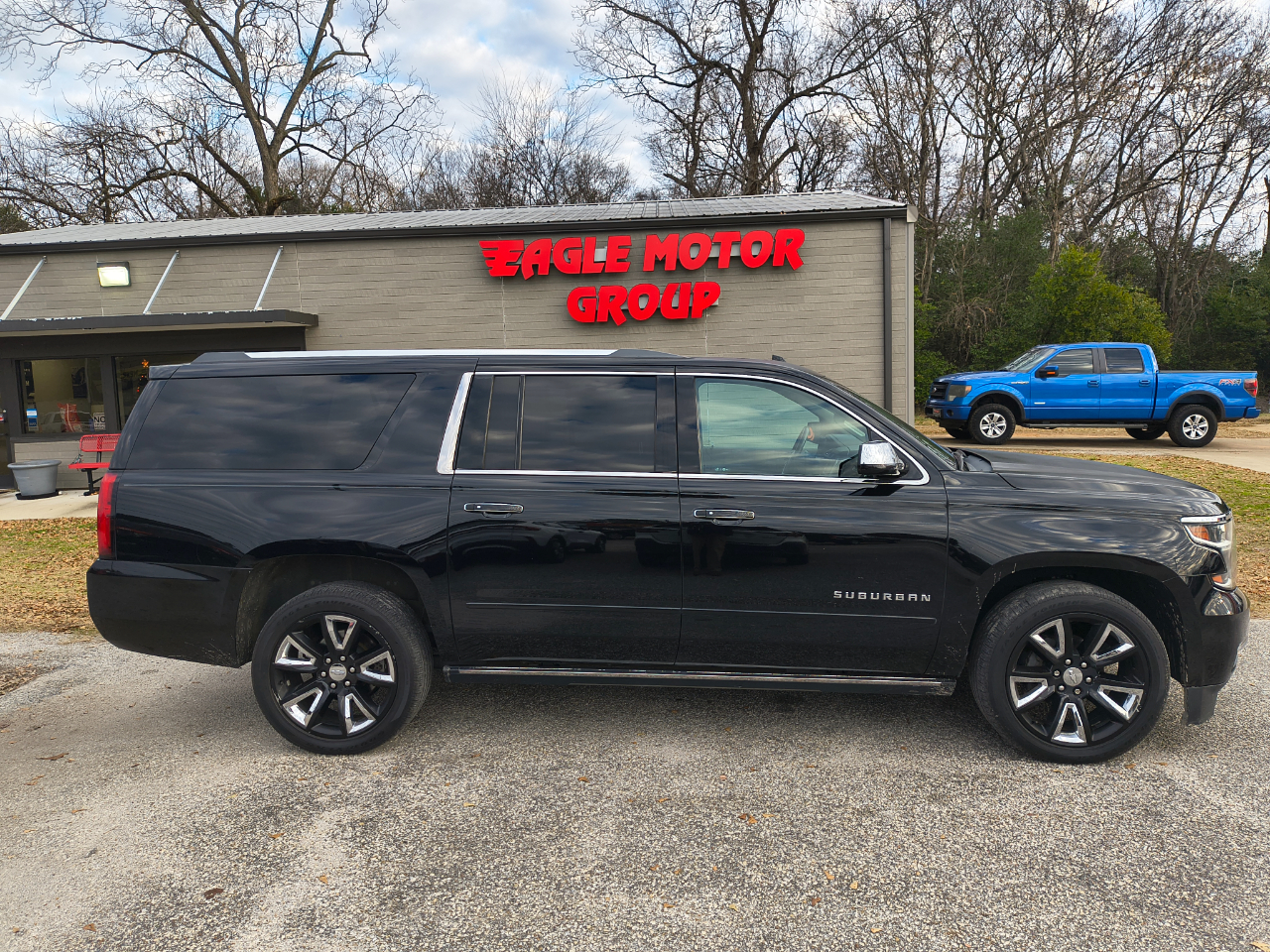 2017 Chevrolet Suburban 2WD 4dr 1500 Premier