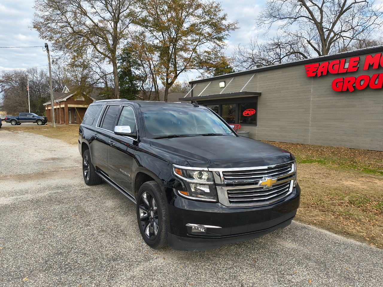 Chevrolet Suburban 2WD 4dr 1500 Premier 2017
