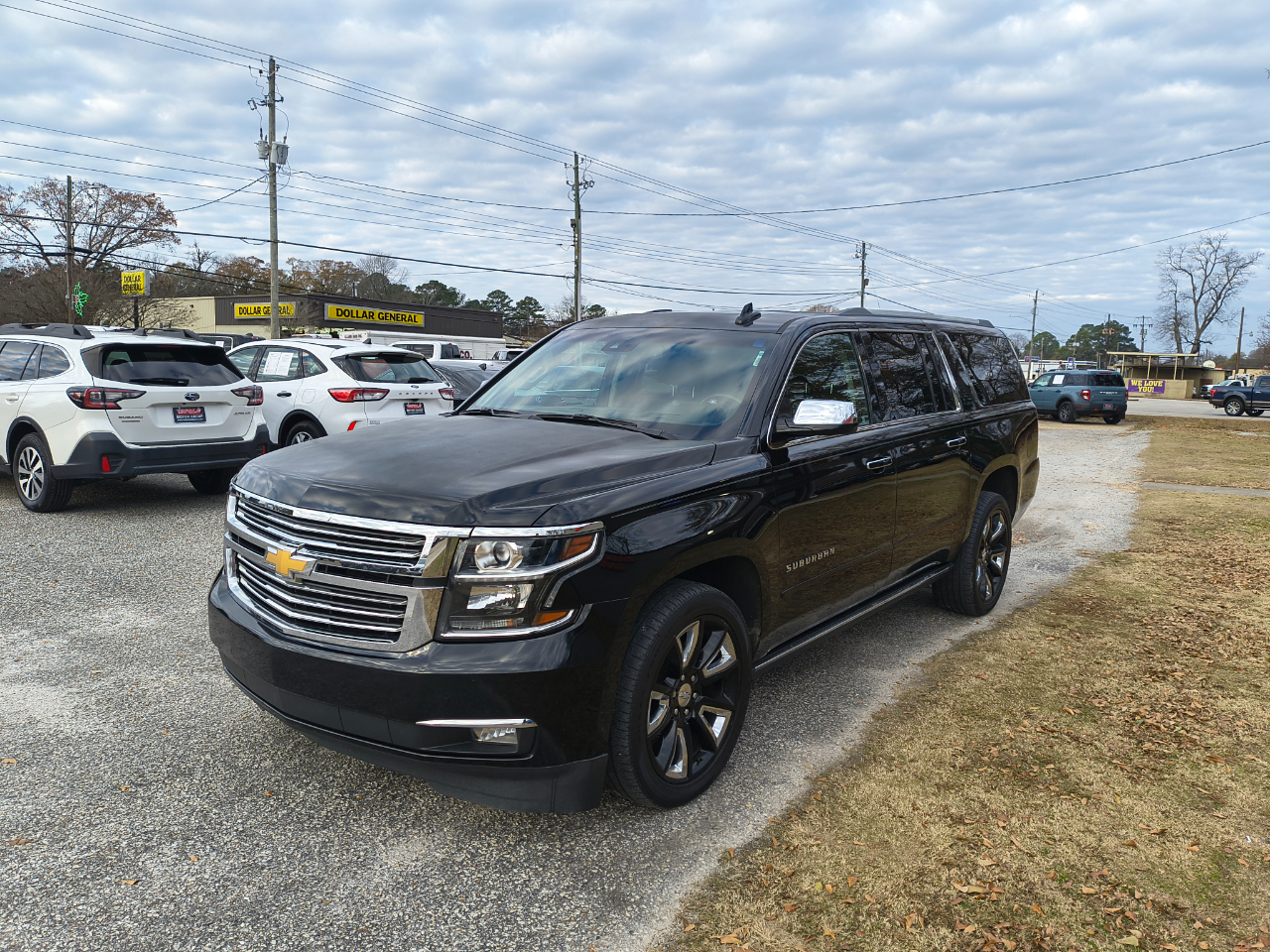 Chevrolet Suburban 2WD 4dr 1500 Premier 2017