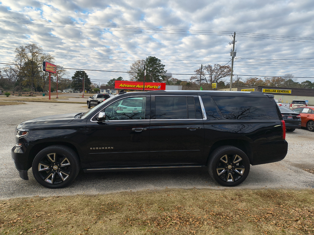 Chevrolet Suburban 2WD 4dr 1500 Premier 2017