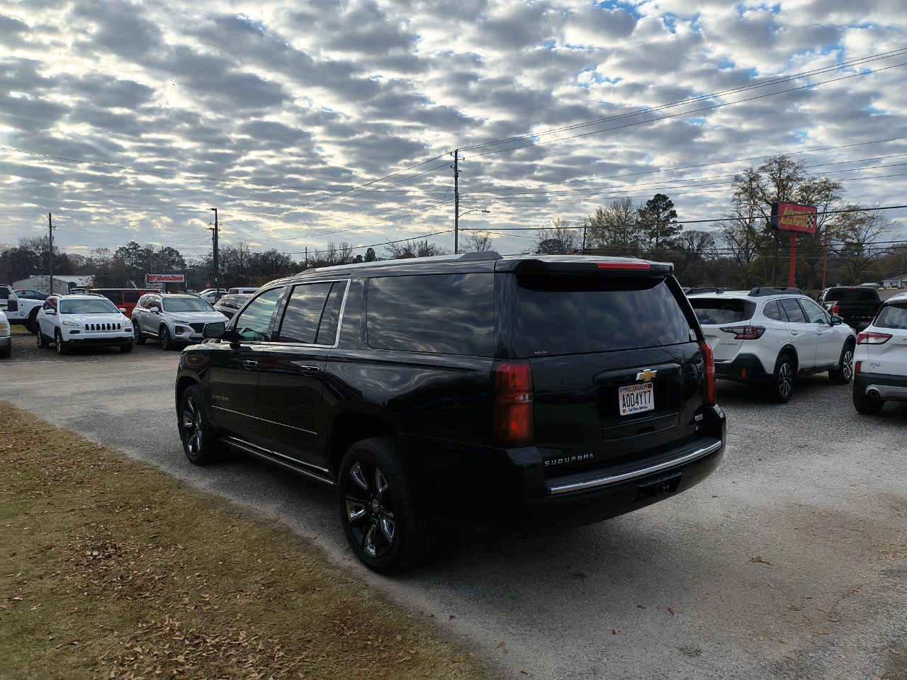 Chevrolet Suburban 2WD 4dr 1500 Premier 2017