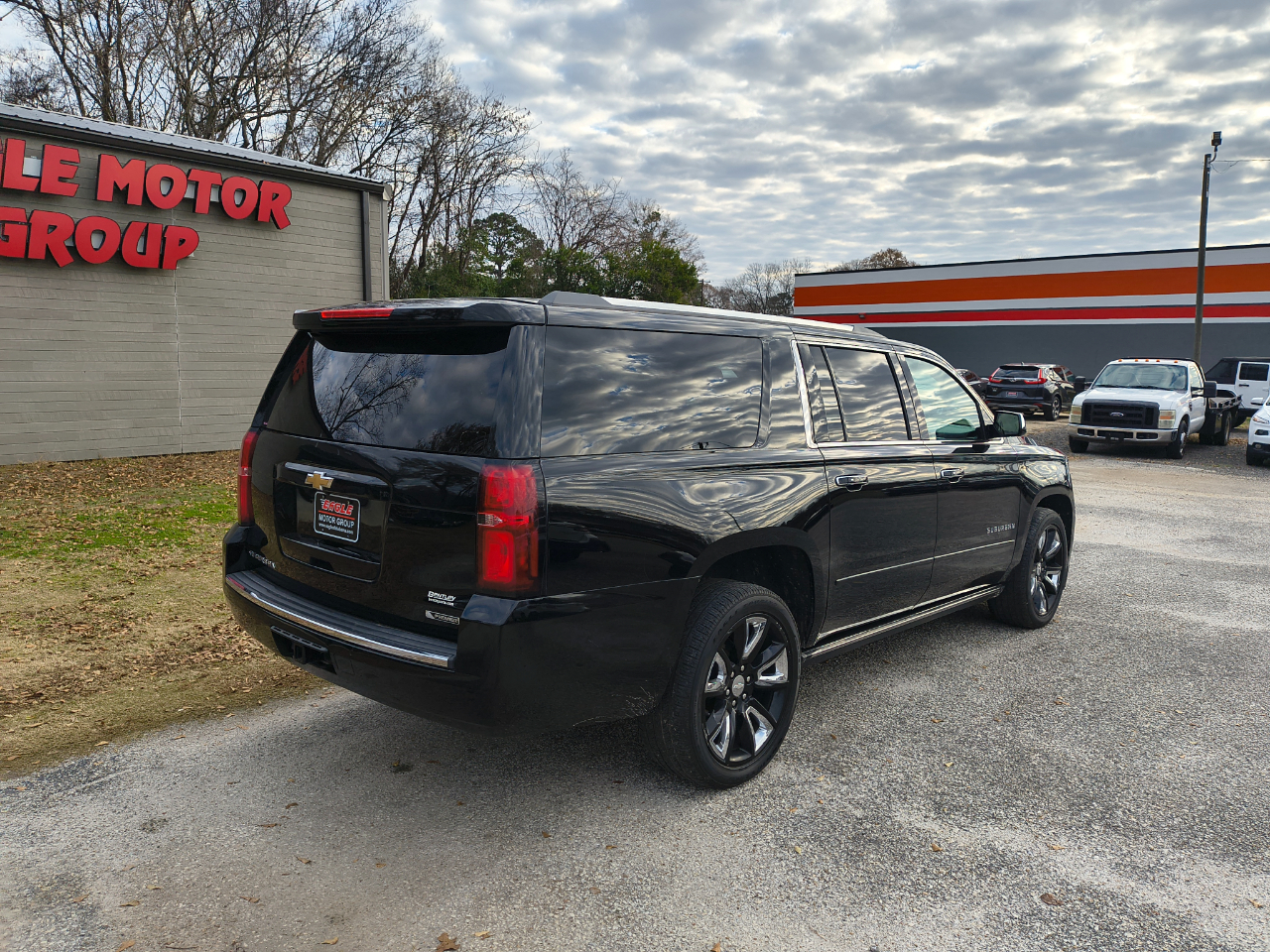 Chevrolet Suburban 2WD 4dr 1500 Premier 2017