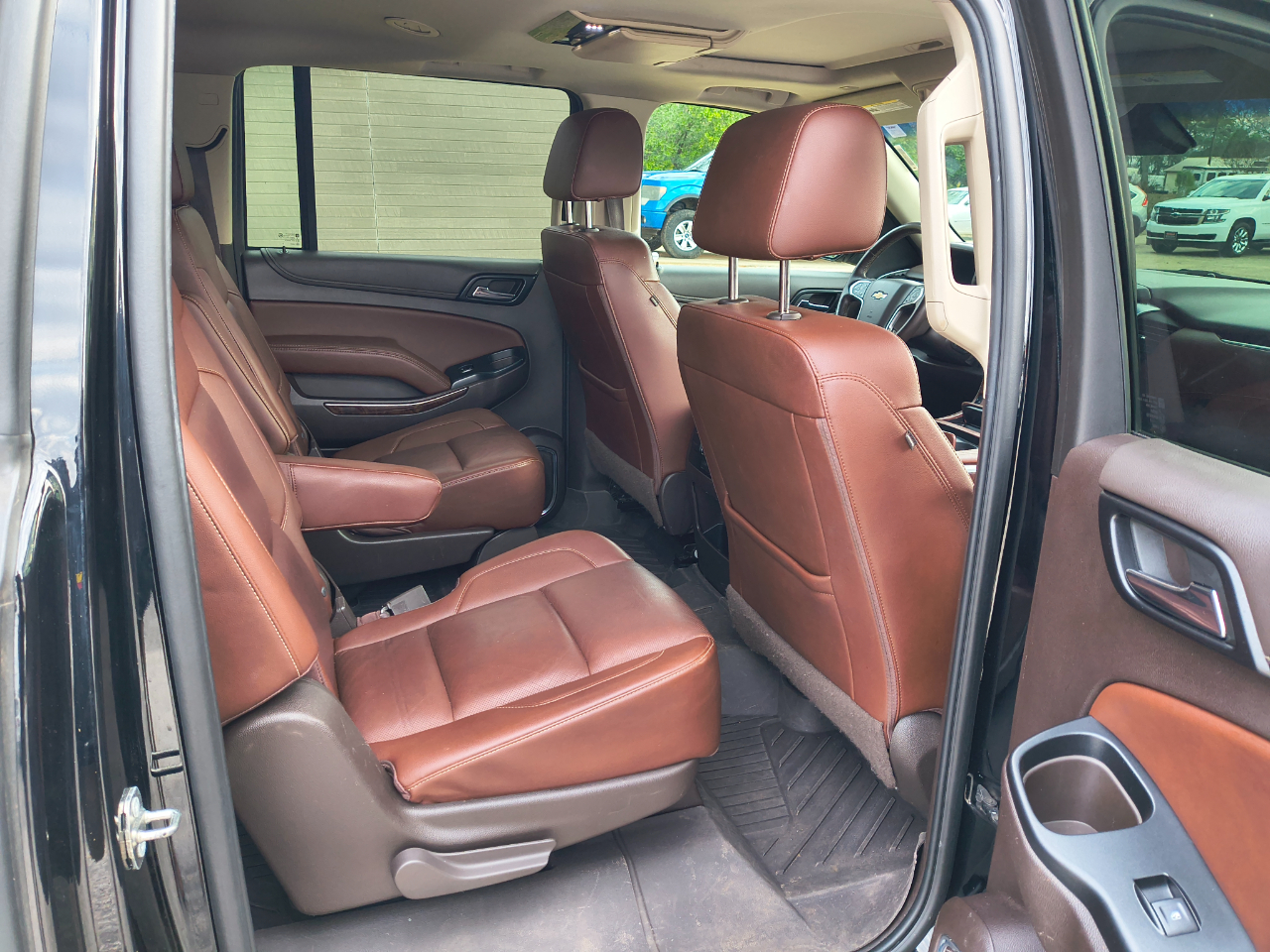 Chevrolet Suburban 2WD 4dr 1500 Premier 2017