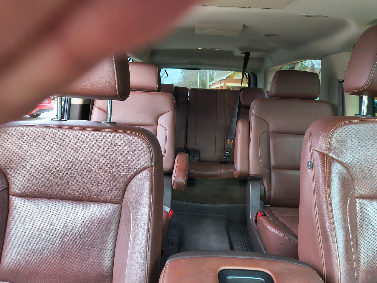 Chevrolet Suburban 2WD 4dr 1500 Premier 2017