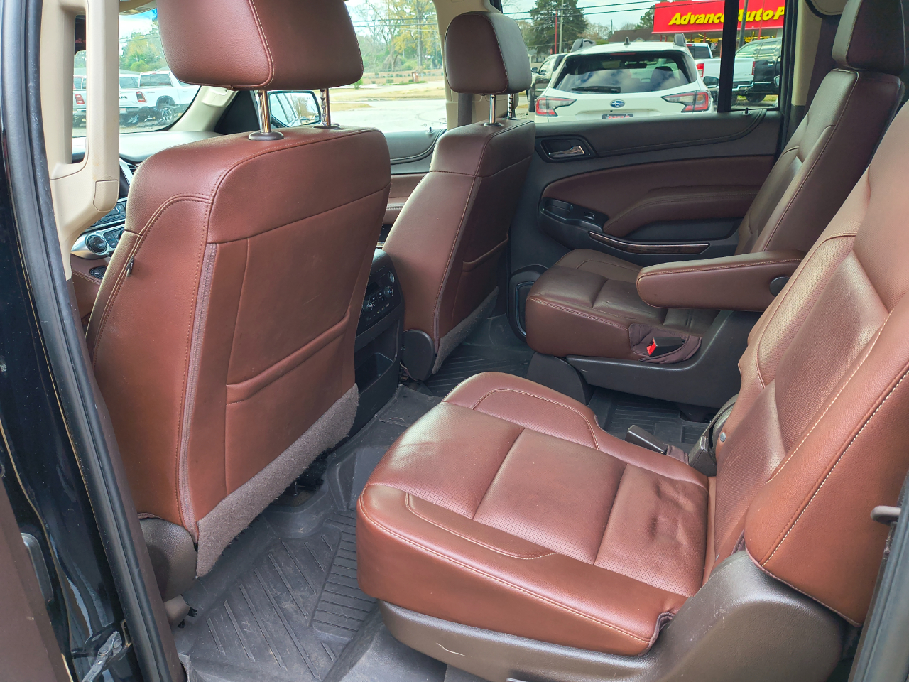 Chevrolet Suburban 2WD 4dr 1500 Premier 2017