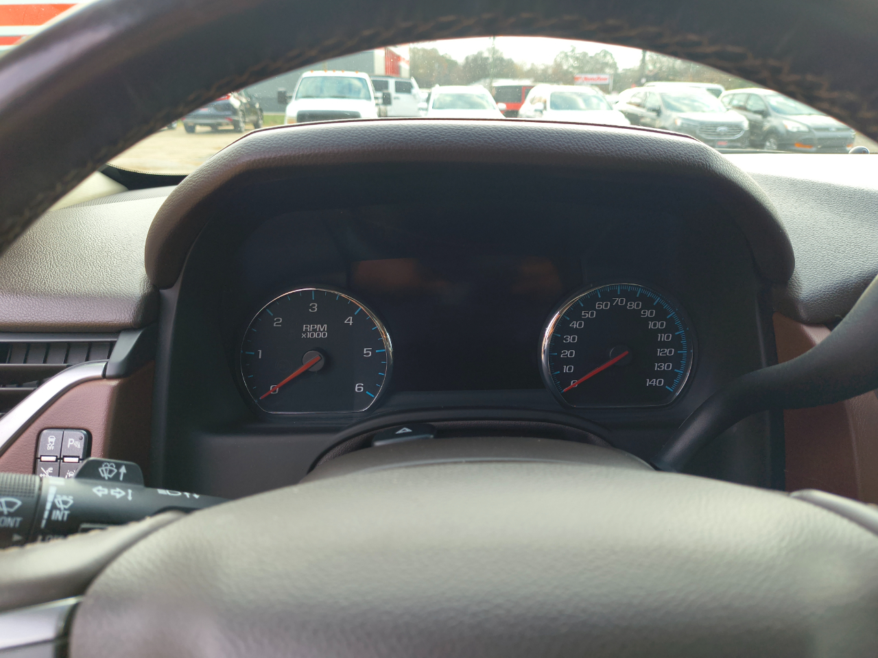 Chevrolet Suburban 2WD 4dr 1500 Premier 2017