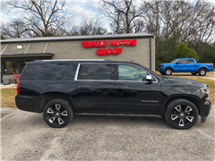 2017 Chevrolet Suburban 