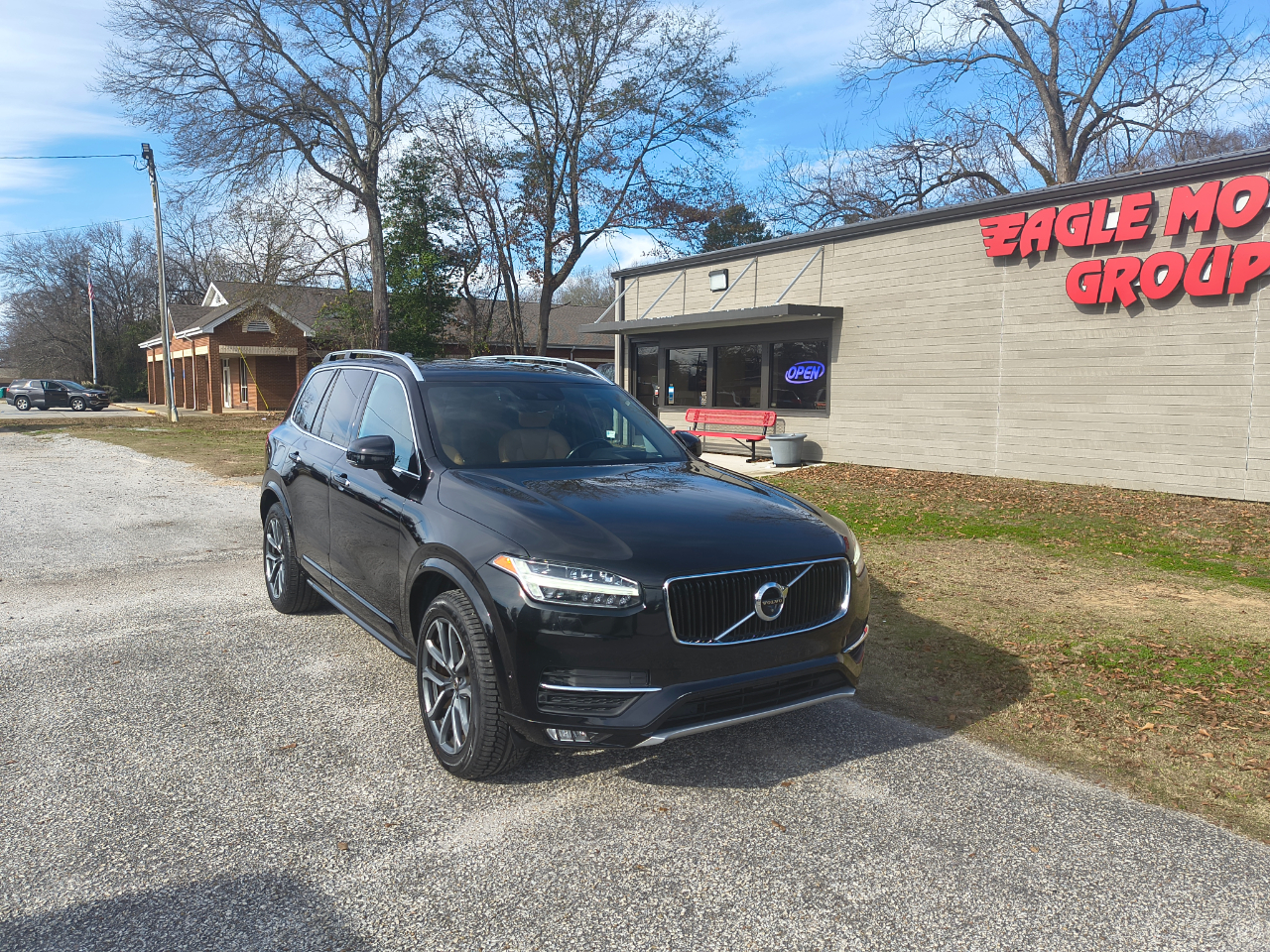 Volvo XC90 T6 AWD Momentum 2019
