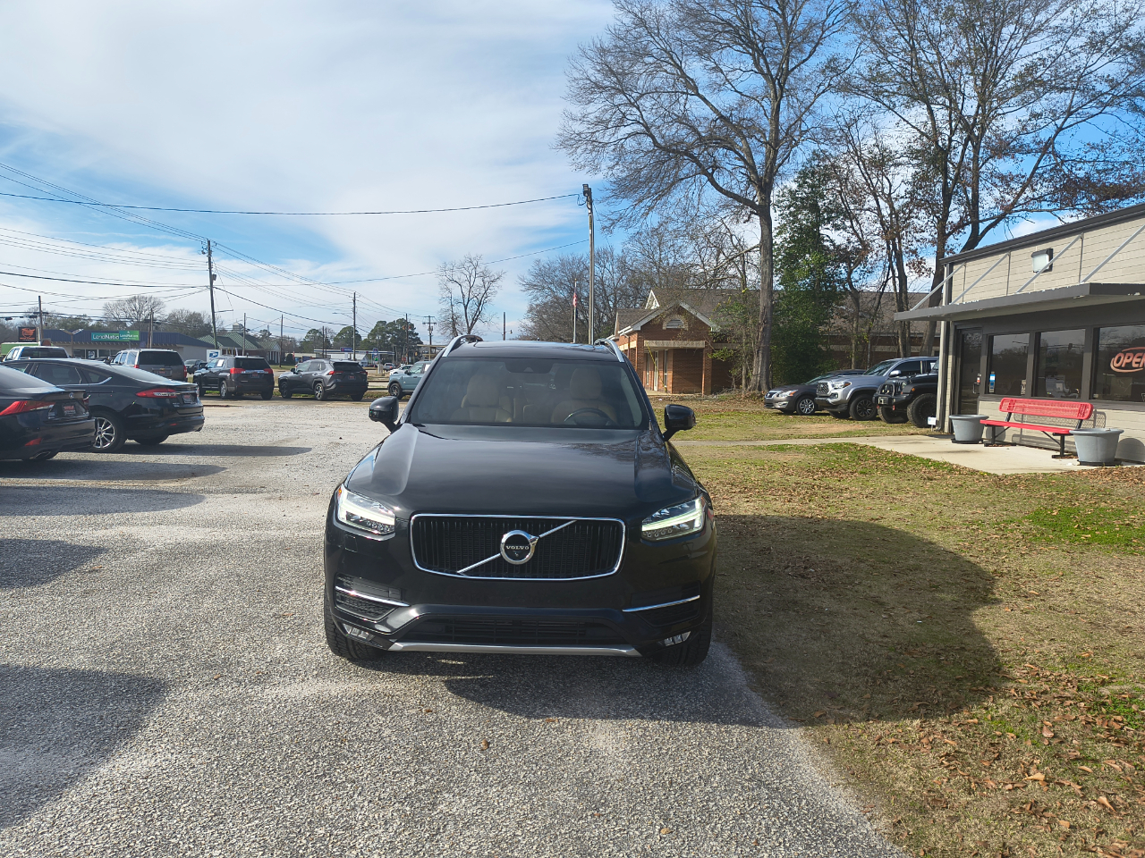 Volvo XC90 T6 AWD Momentum 2019