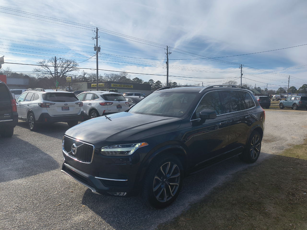 Volvo XC90 T6 AWD Momentum 2019