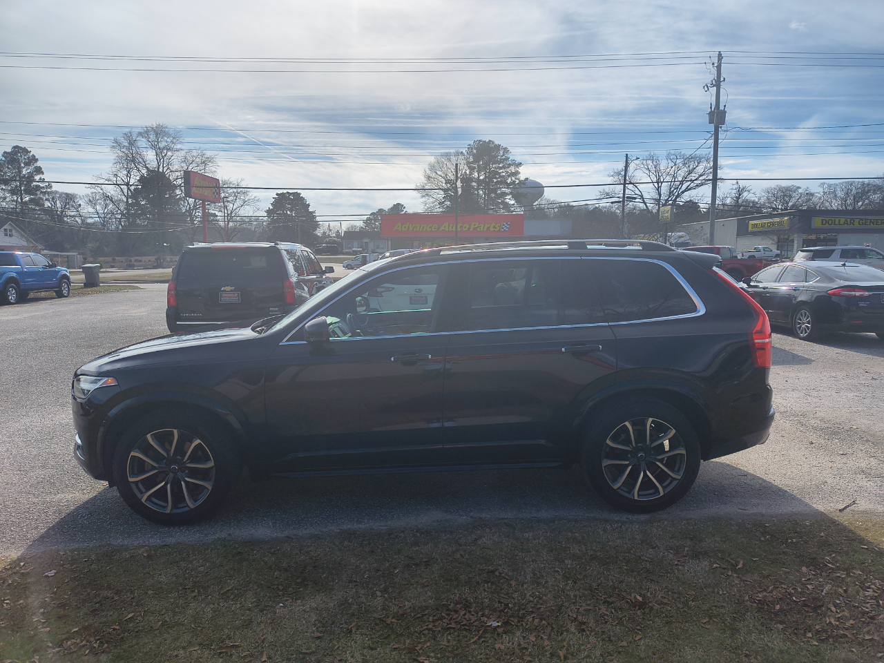 Volvo XC90 T6 AWD Momentum 2019