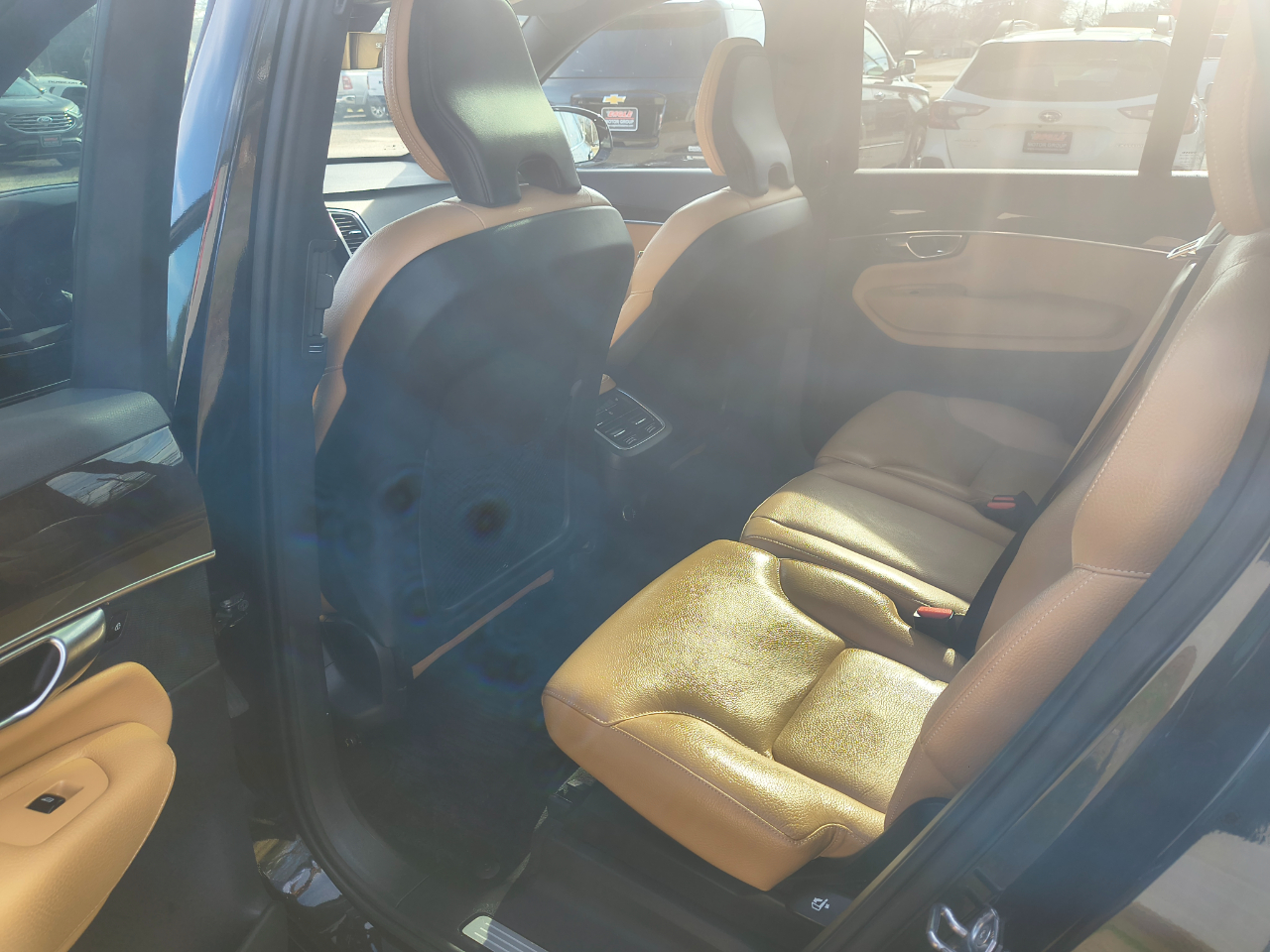 Volvo XC90 T6 AWD Momentum 2019