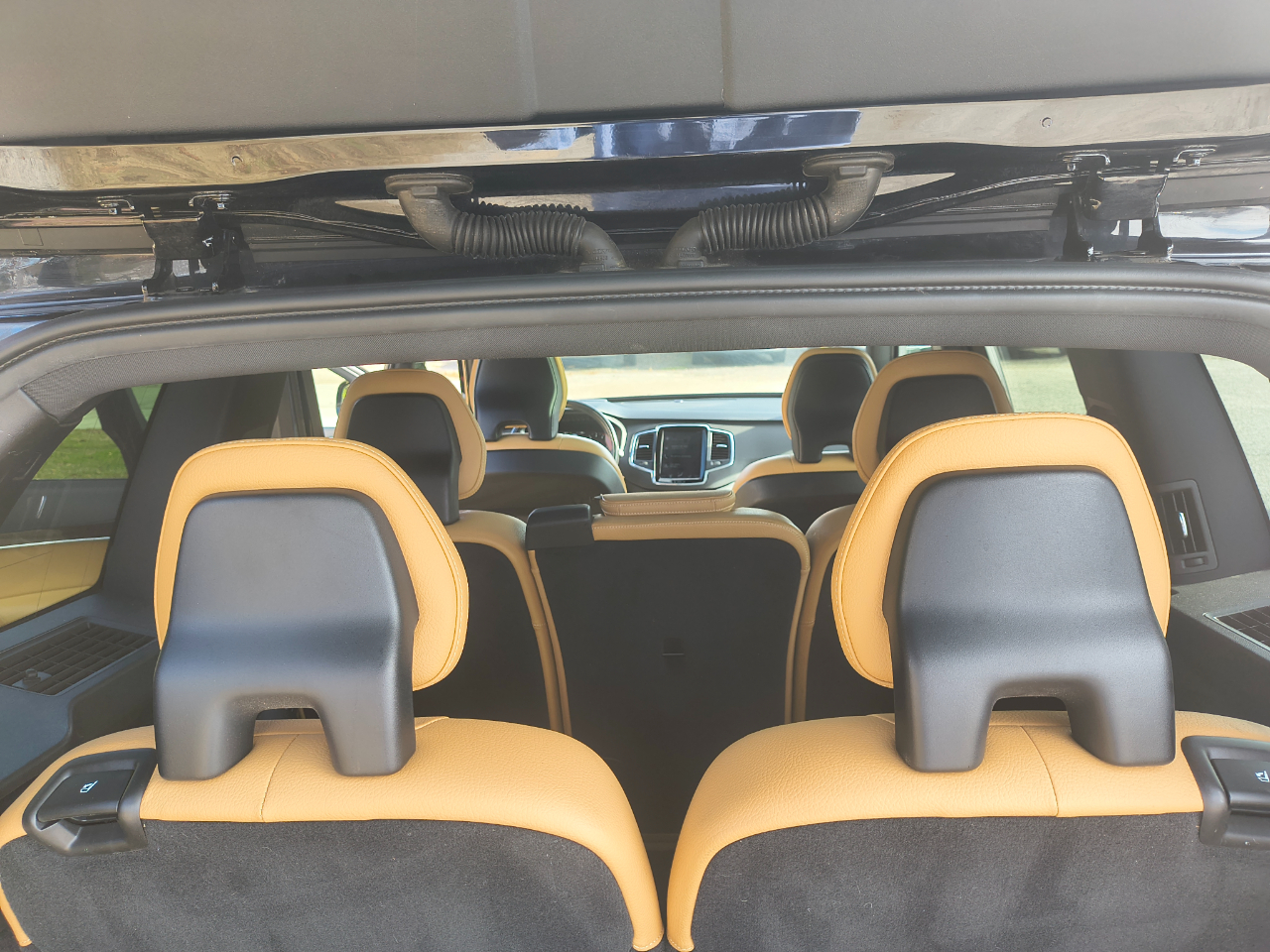 Volvo XC90 T6 AWD Momentum 2019