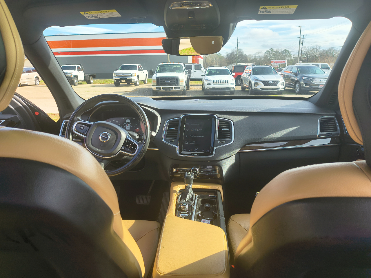 Volvo XC90 T6 AWD Momentum 2019