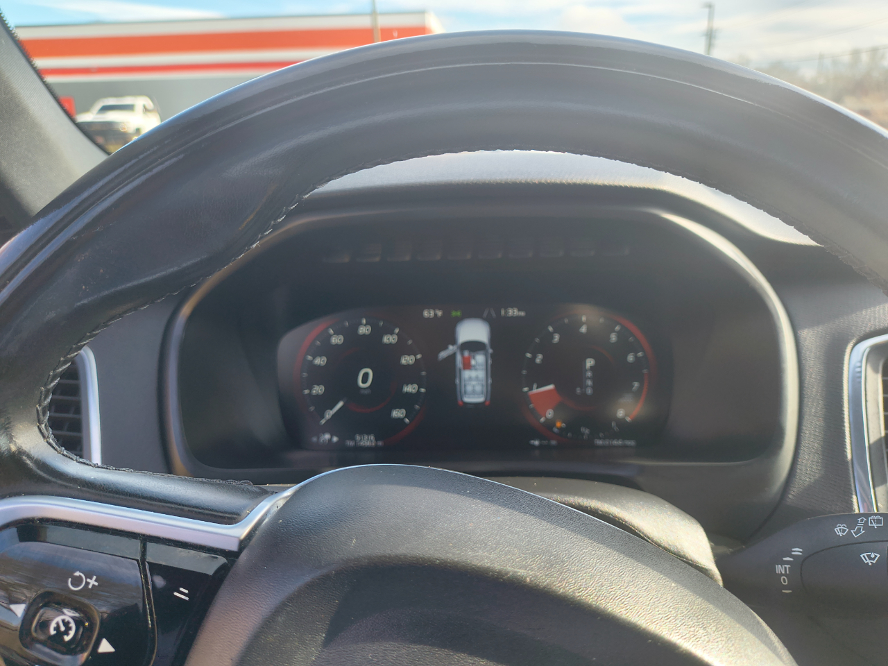 Volvo XC90 T6 AWD Momentum 2019