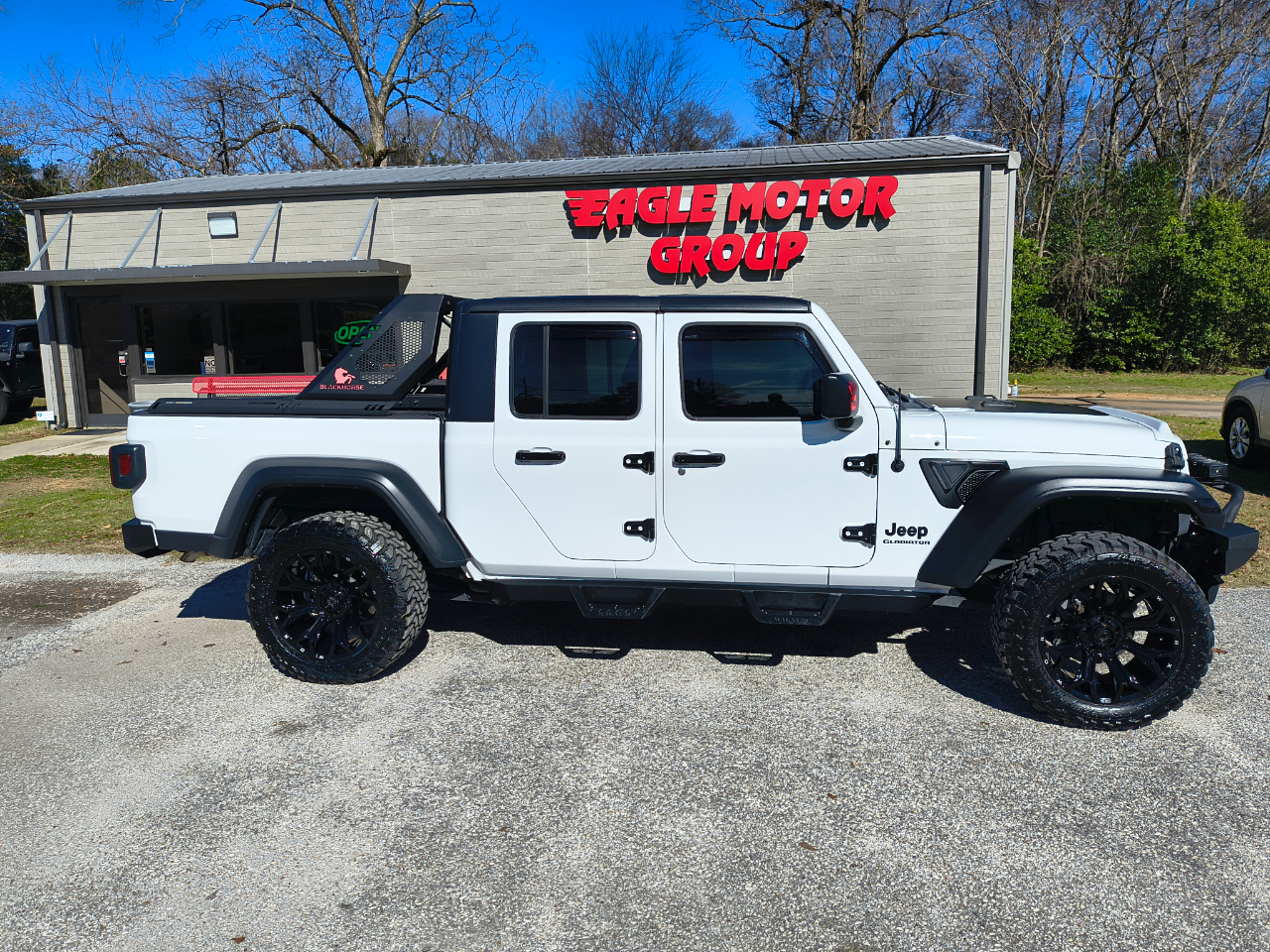 2020 Jeep Gladiator Sport S 4x4