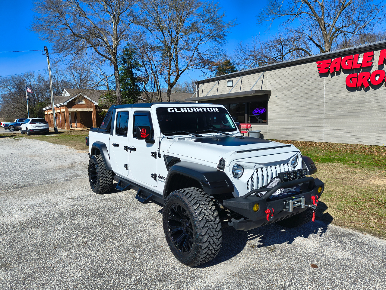 Jeep Gladiator Sport S 4x4 2020