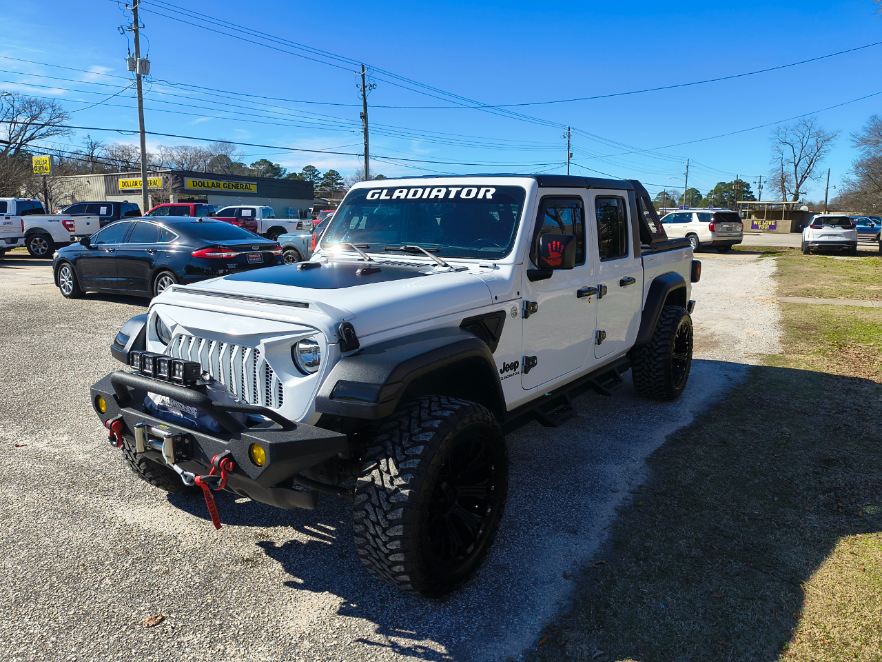 Jeep Gladiator Sport S 4x4 2020