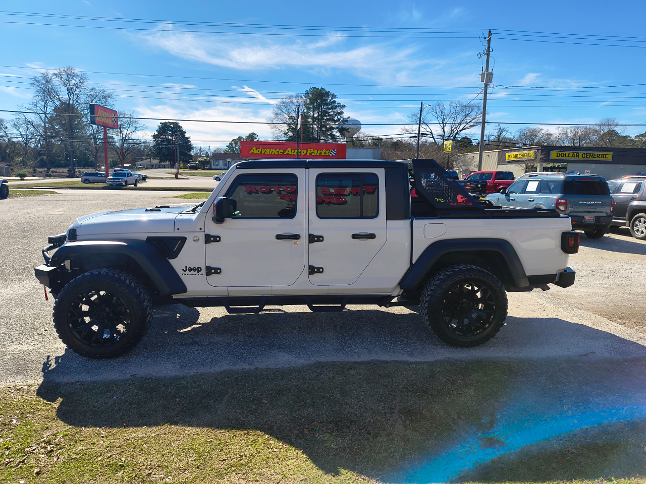 Jeep Gladiator Sport S 4x4 2020