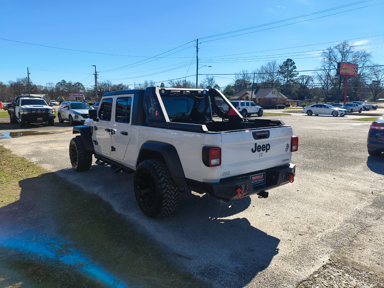 Jeep Gladiator Sport S 4x4 2020