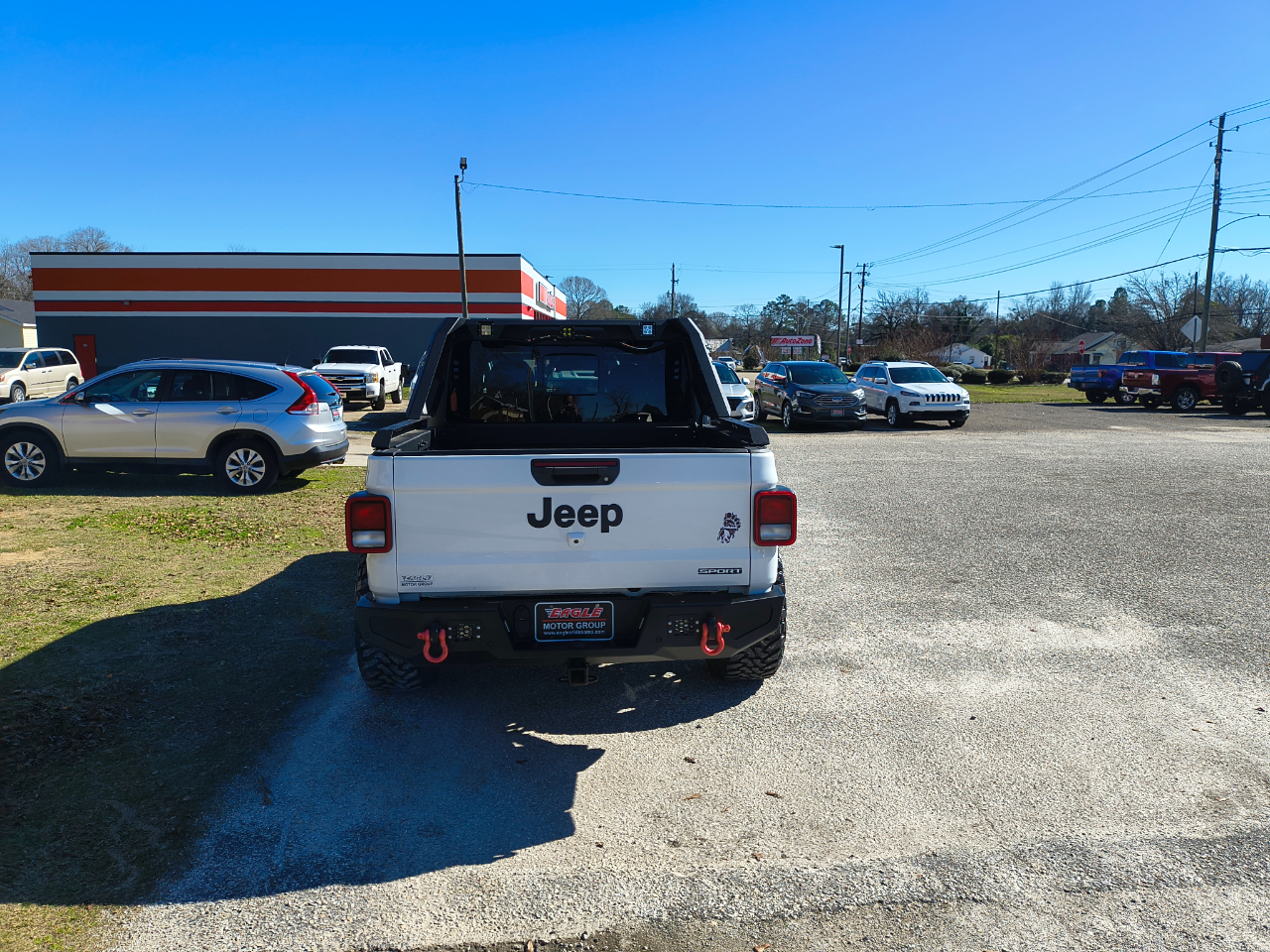 Jeep Gladiator Sport S 4x4 2020