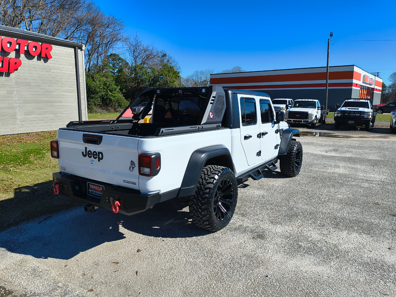 Jeep Gladiator Sport S 4x4 2020