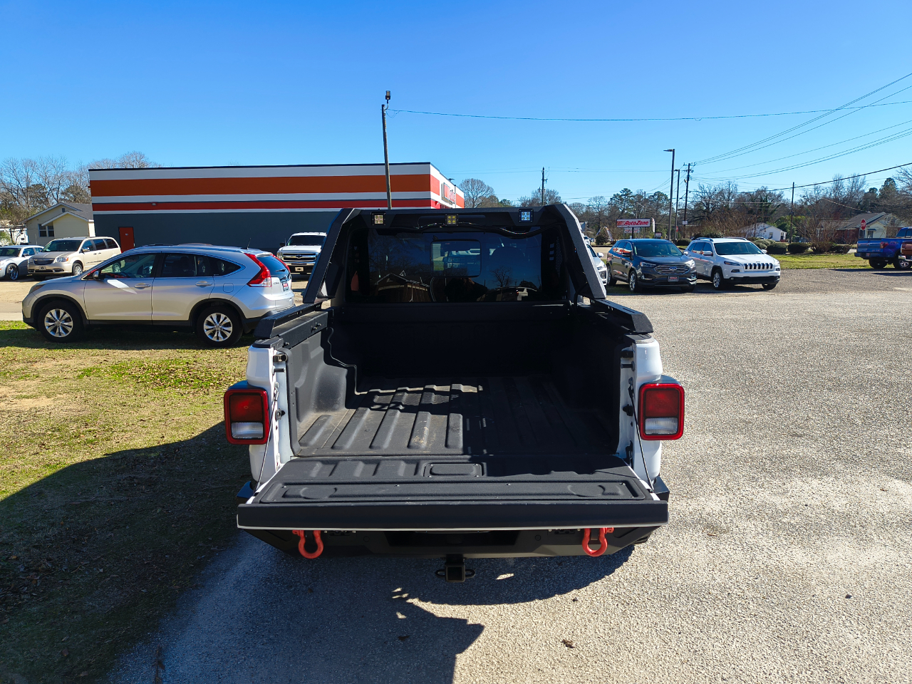 Jeep Gladiator Sport S 4x4 2020