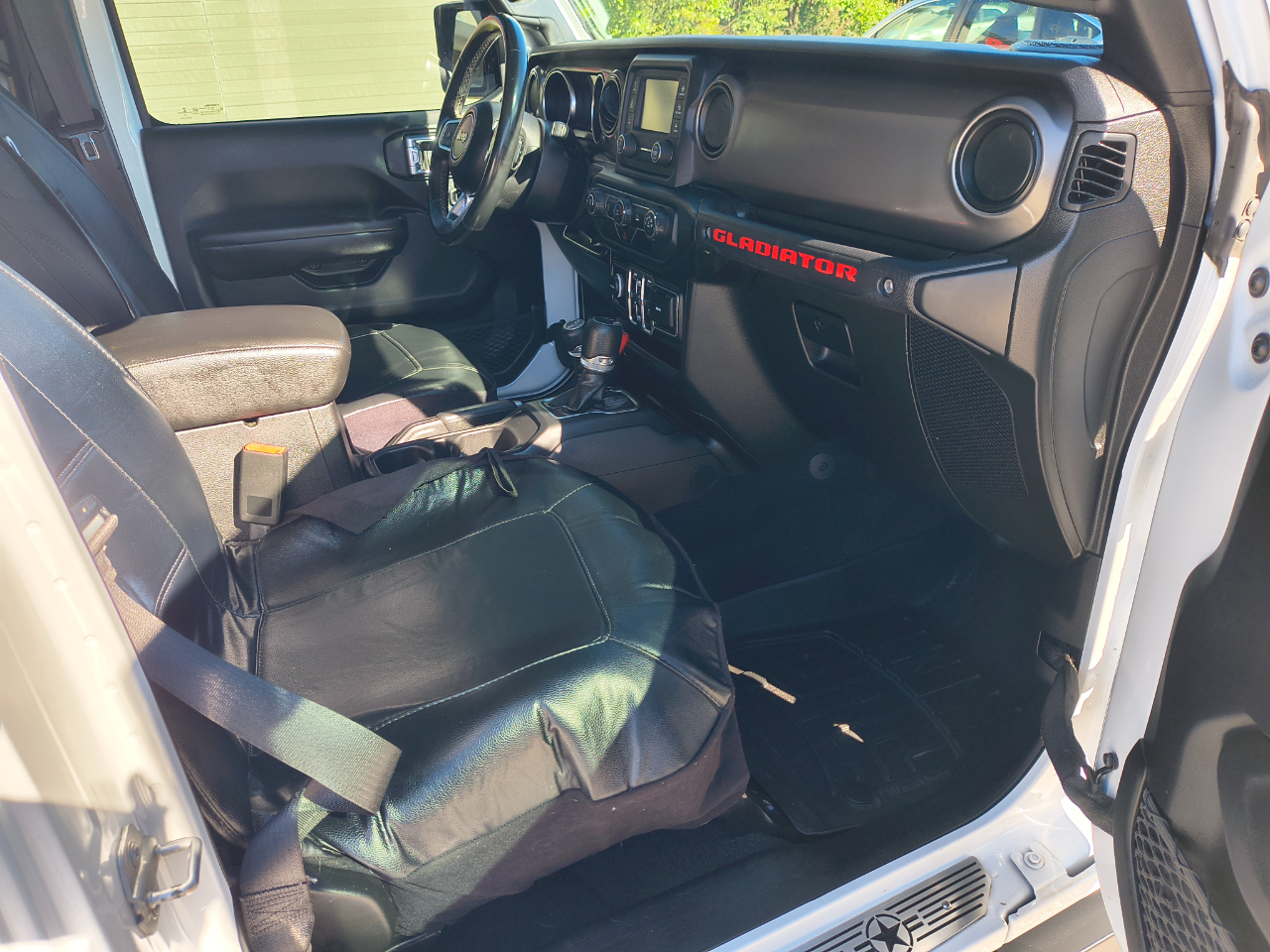 Jeep Gladiator Sport S 4x4 2020