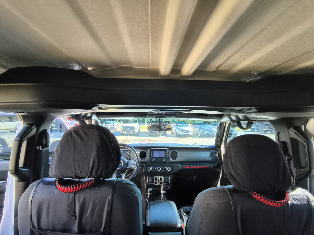 Jeep Gladiator Sport S 4x4 2020