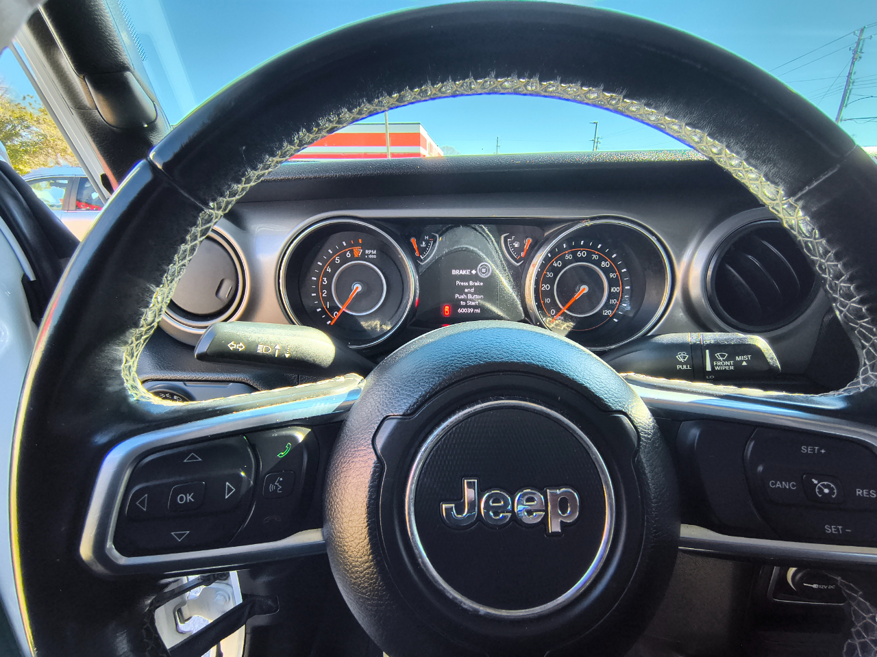 Jeep Gladiator Sport S 4x4 2020