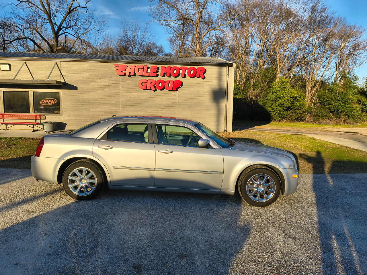 2007 Chrysler 300 4dr Sdn 300 Limited RWD