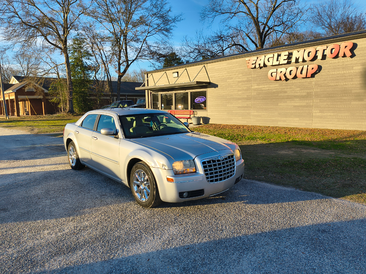 Chrysler 300 4dr Sdn 300 Limited RWD 2007