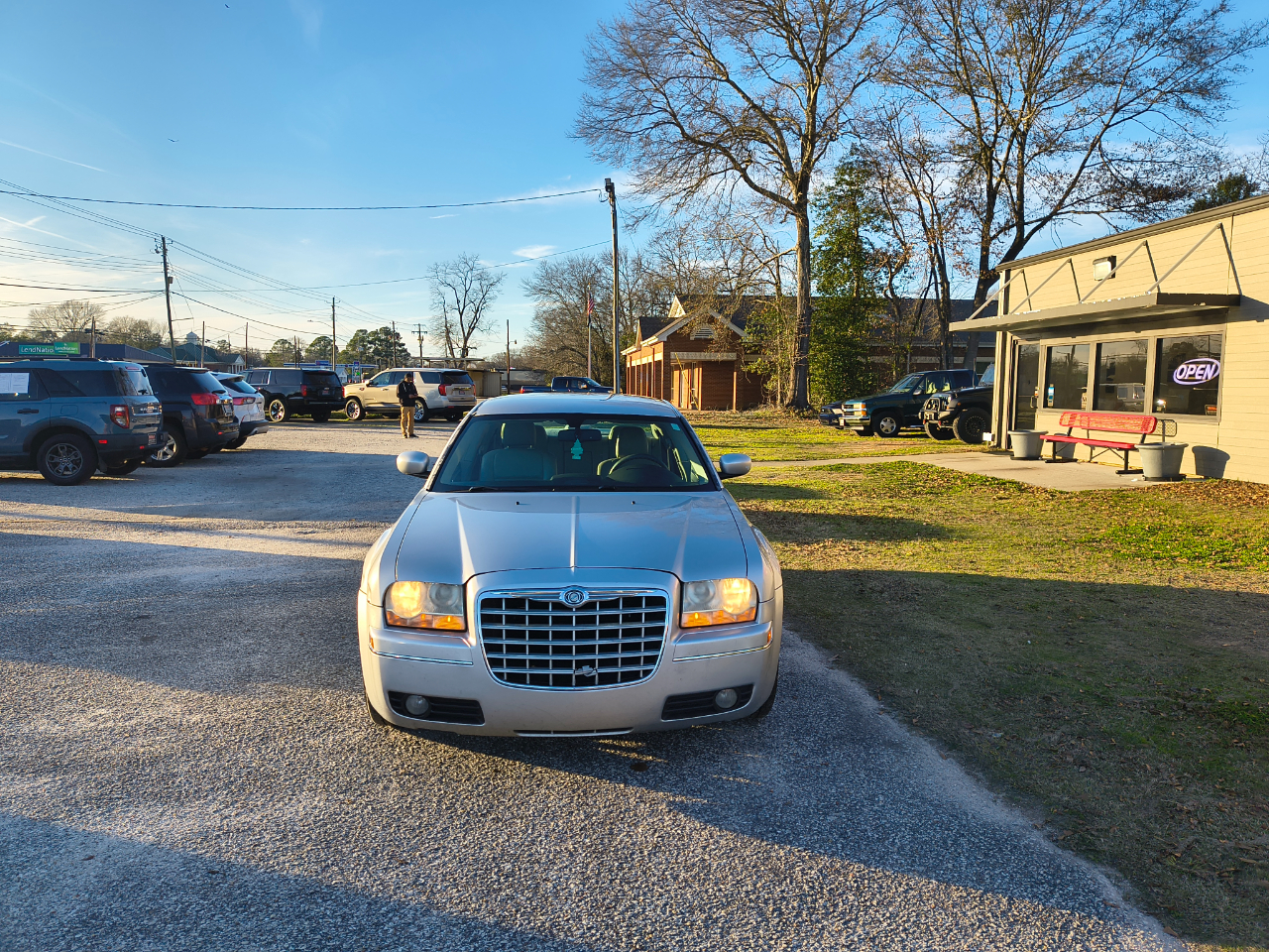 Chrysler 300 4dr Sdn 300 Limited RWD 2007