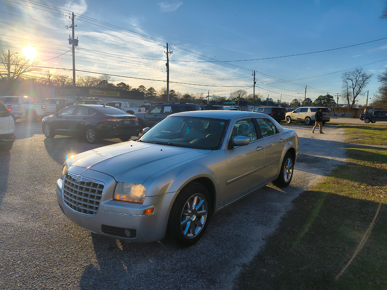 Chrysler 300 4dr Sdn 300 Limited RWD 2007