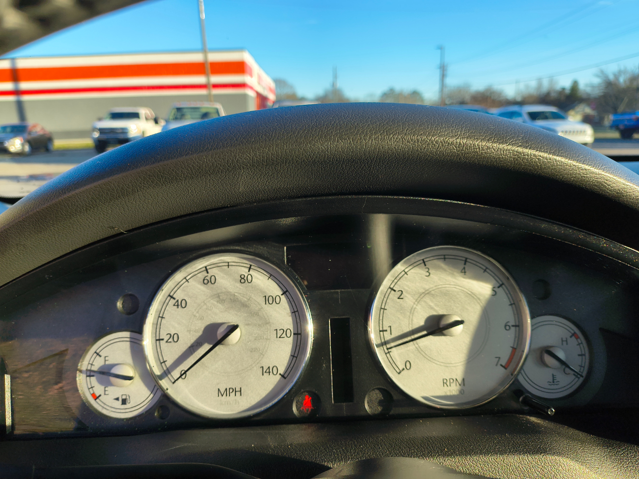 Chrysler 300 4dr Sdn 300 Limited RWD 2007