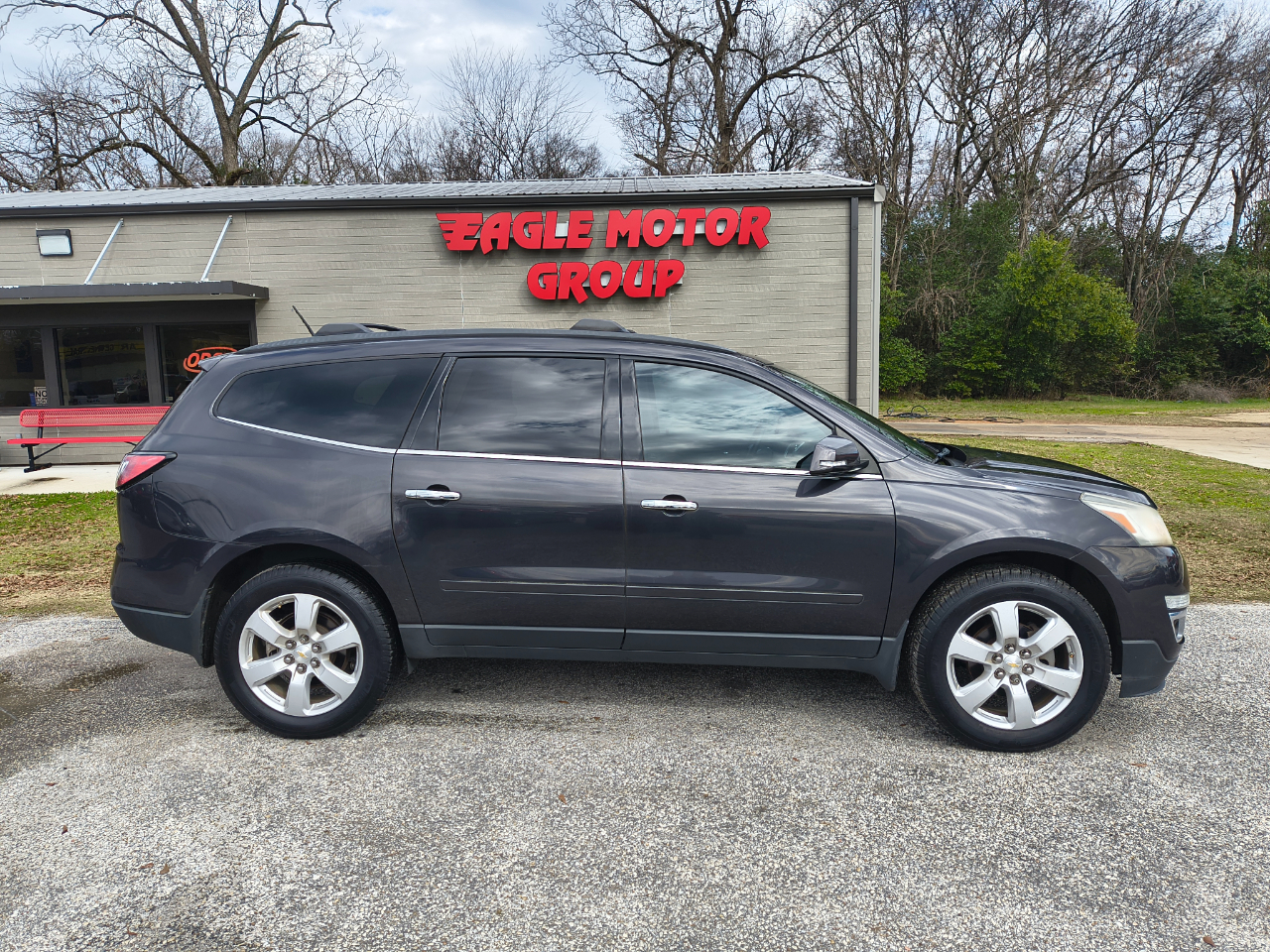 2016 Chevrolet Traverse FWD 4dr LT w/1LT