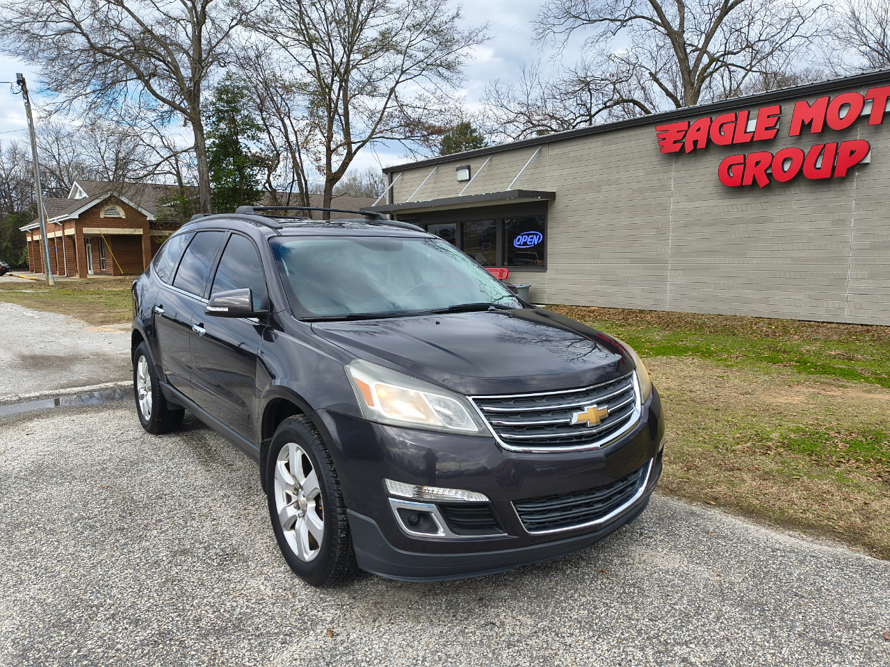 Chevrolet Traverse FWD 4dr LT w/1LT 2016