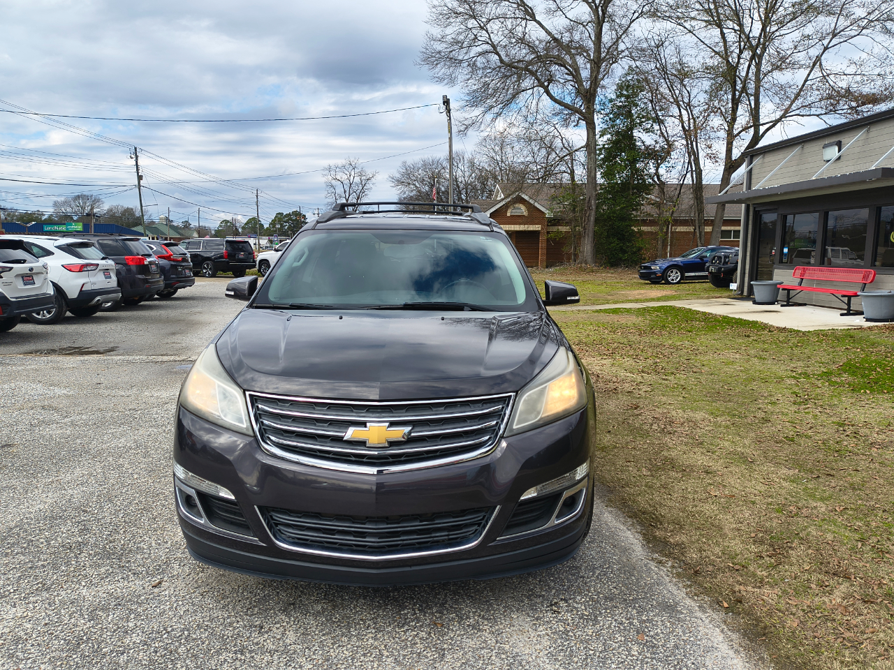 Chevrolet Traverse FWD 4dr LT w/1LT 2016