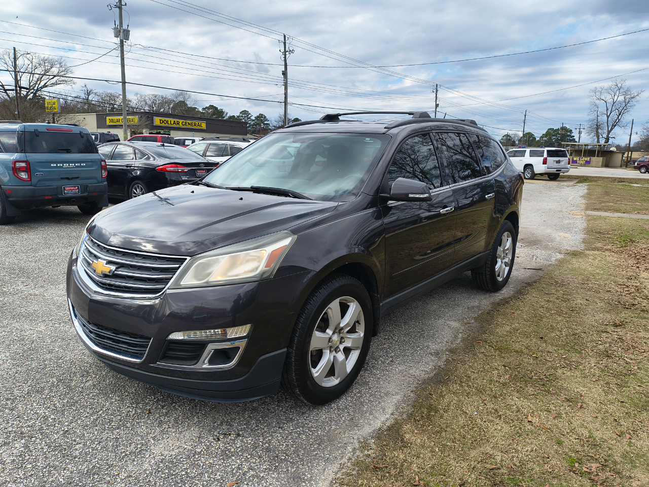 Chevrolet Traverse FWD 4dr LT w/1LT 2016