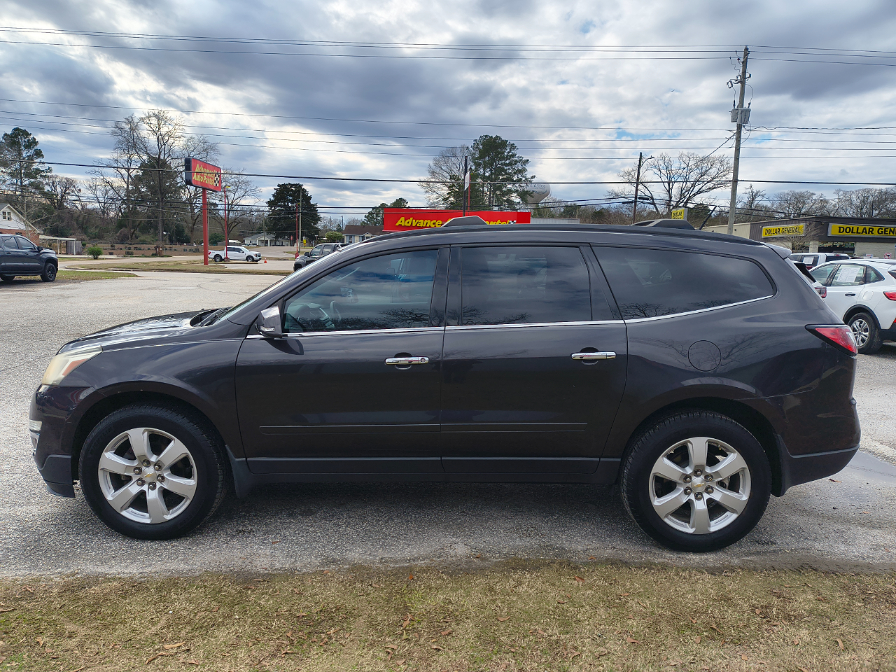 Chevrolet Traverse FWD 4dr LT w/1LT 2016