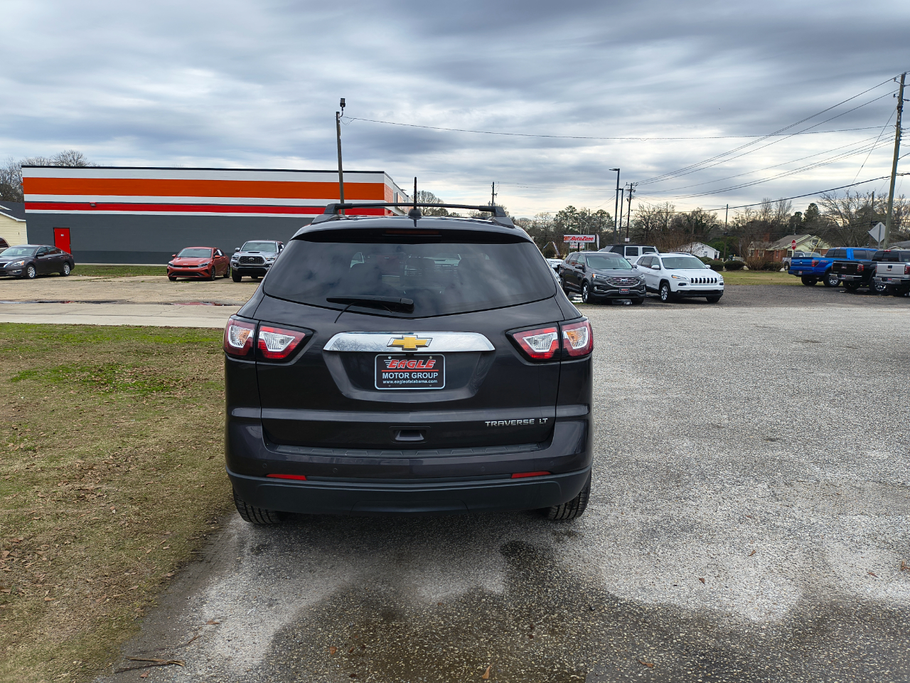 Chevrolet Traverse FWD 4dr LT w/1LT 2016