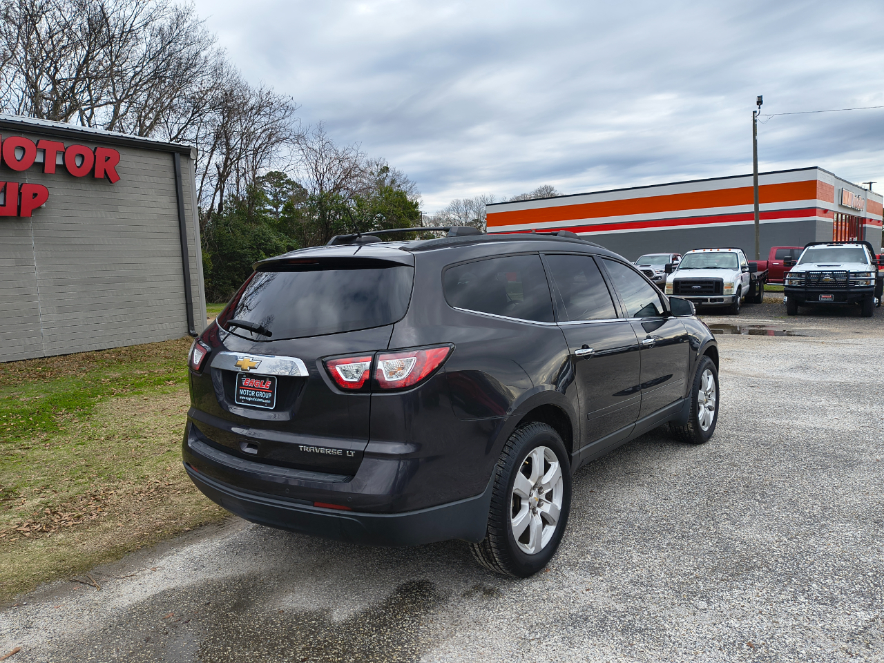 Chevrolet Traverse FWD 4dr LT w/1LT 2016