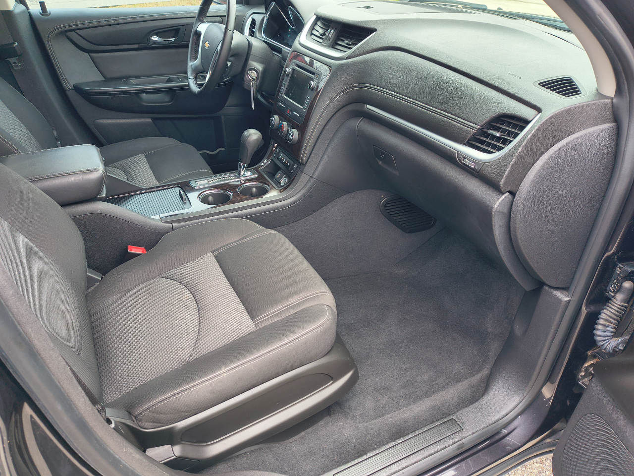 Chevrolet Traverse FWD 4dr LT w/1LT 2016