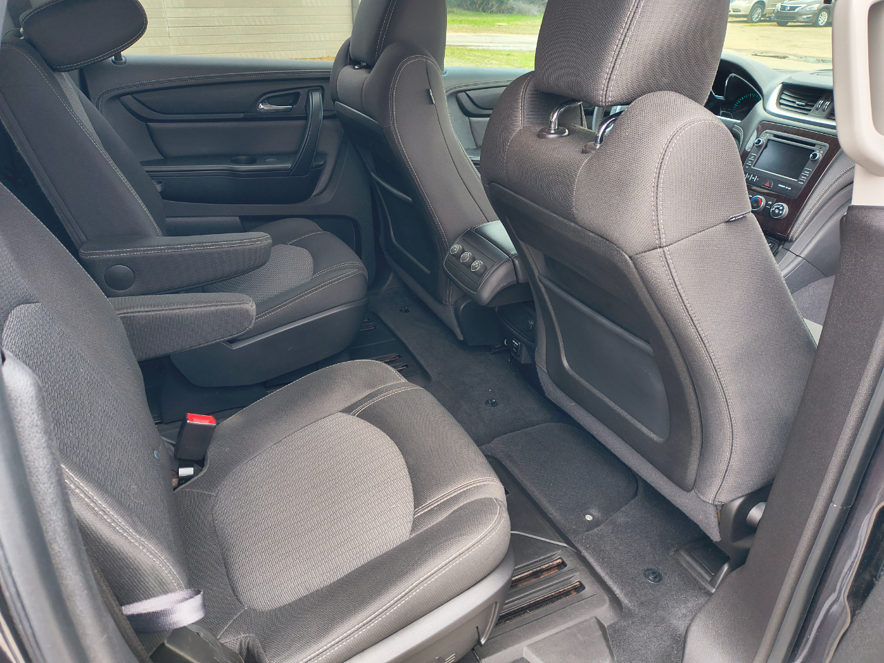 Chevrolet Traverse FWD 4dr LT w/1LT 2016