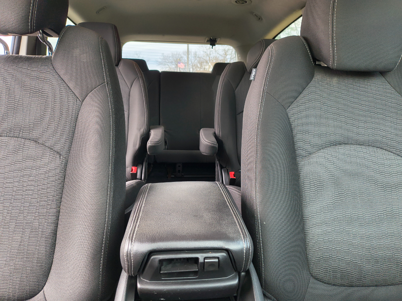 Chevrolet Traverse FWD 4dr LT w/1LT 2016