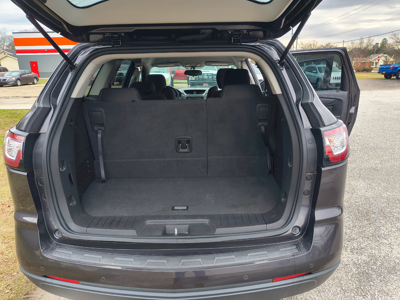 Chevrolet Traverse FWD 4dr LT w/1LT 2016