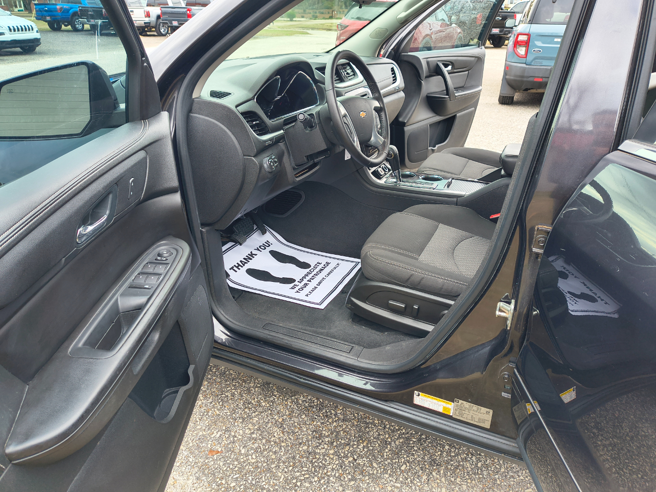 Chevrolet Traverse FWD 4dr LT w/1LT 2016